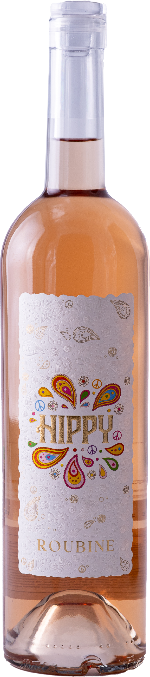 Hippy IGP Mediterranee Chateau Roubine - Сеть винных магазинов Wine Gallery 
